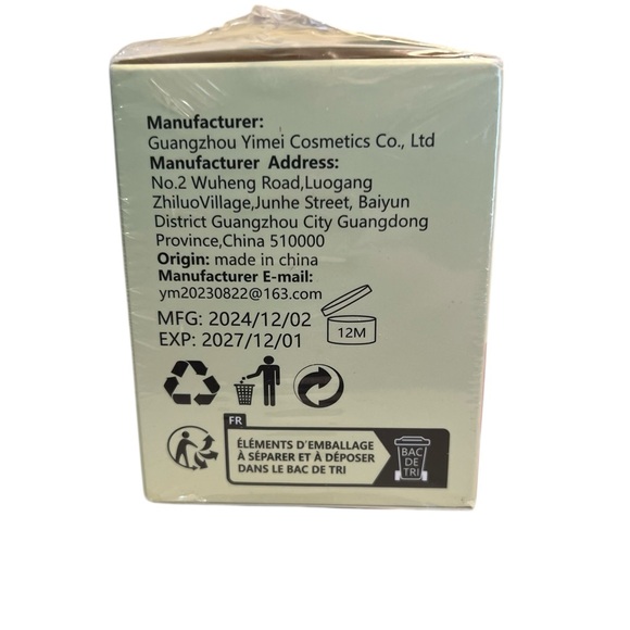 NWT Turmeric and Vitamins Hands and Face Cream 250g - Picture 2 of 4